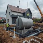 Szczelne szamba betonowe – jak dobrać odpowiednią pojemność do domu jednorodzinnego